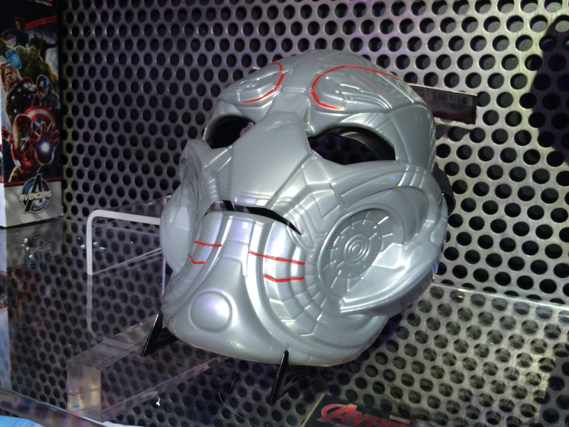 Illustration for article titled Hasbro Reveals Avengers 2 Toys, Jurassic World Dinos And FURBACCA